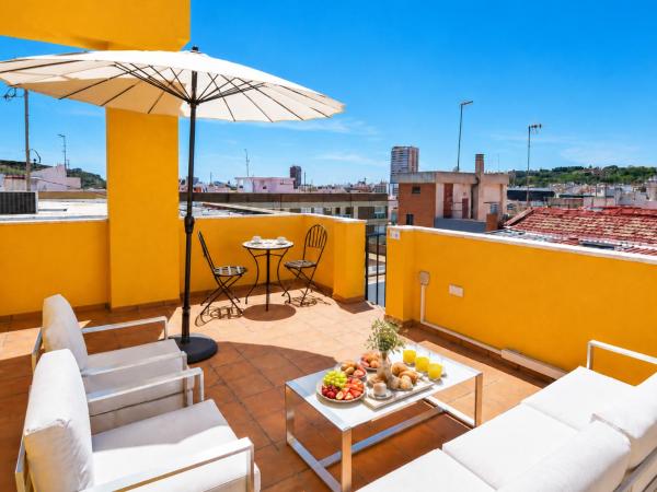Jazmin Rooftop Alicante By Nras - Alicante