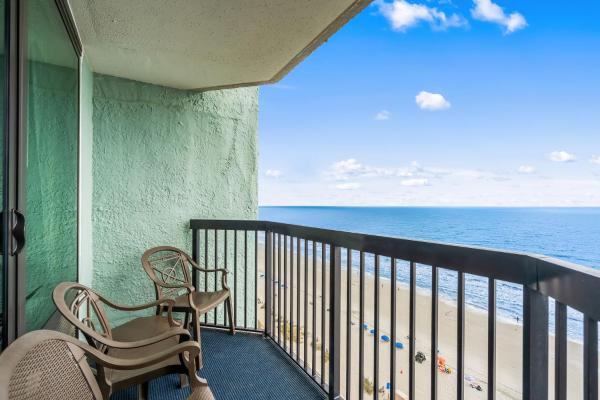 Compass Cove 1469 - Oceanfront - Myrtle Beach, SC