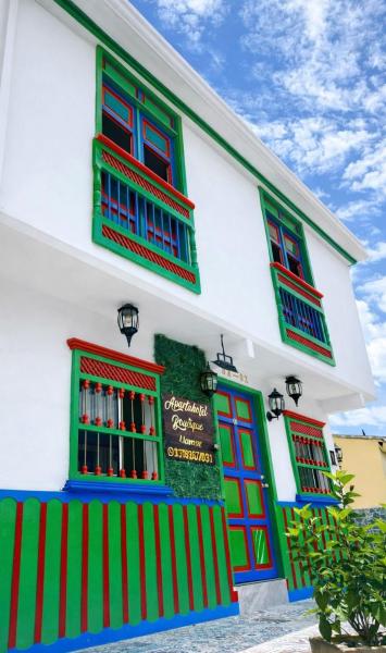 Aparta Hotel Boutique Salento - Salento, Colombia