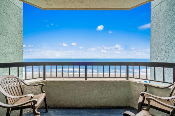 Compass Cove 654 - Oceanfront - Myrtle Beach, SC