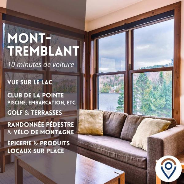 Waterfront Suite & Lake Resort - Laurentides
