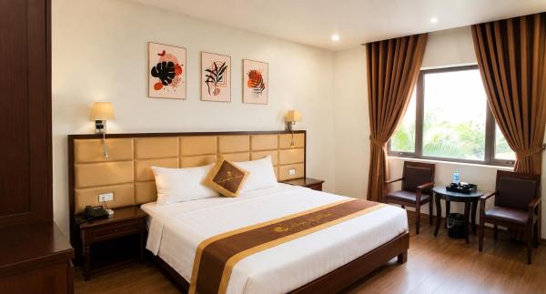 Luxury Ii Hotel - Thành phố Hạ Long