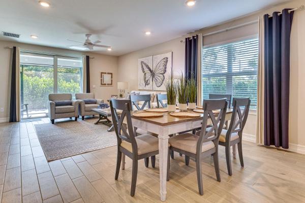 Work & Play! Home W/ Modern Comfort In Estero - Estero, FL