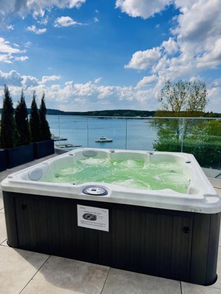 Apartament Ukiel Premium Nad Zatoką - Mazury