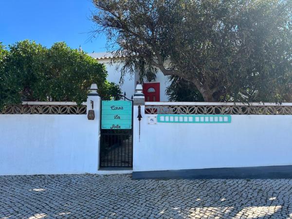 Nella foto è visibile l'oggetto Casa La Isla situato nella città di Sagres.