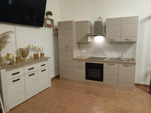På billedet ses objektet Ilary's Home's beliggende i byen Marsala.
