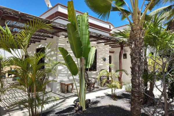 Casita Watts - Los Barriles