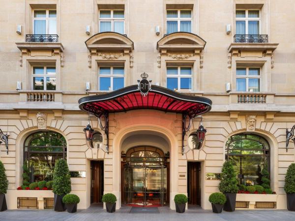 Hôtel Le Royal Monceau Raffles Paris, Paříž