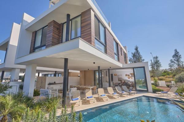 Protaras Aqua Pearl Villa Aq01 - Ayia Napa