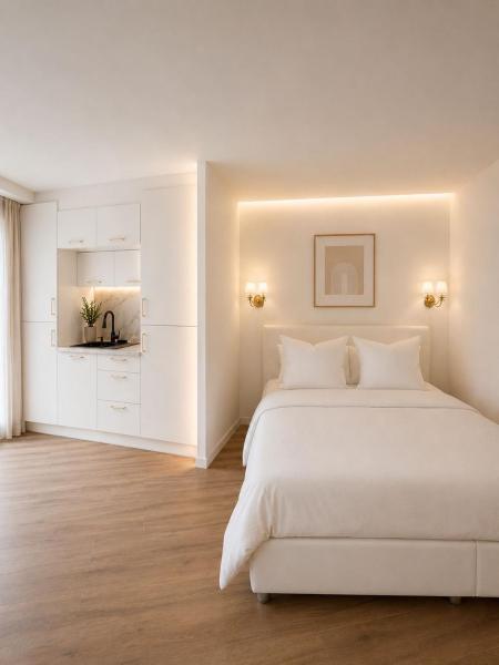 Luxury Apartment Cannes Croisette - Palais Des Festivals - Beach 1 Min 4 Guests - Cannes