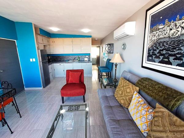 Stunning Azul Ocean View Apartment - San Carlos Nuevo Guaymas