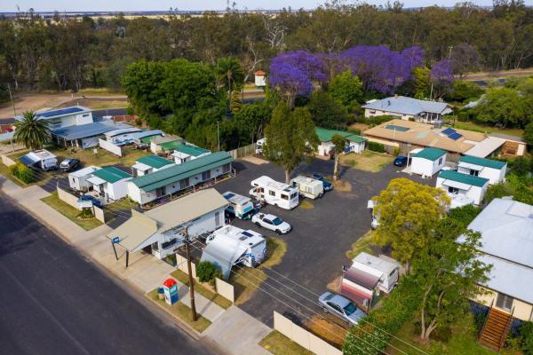 Rivergums Caravan Park - Goondiwindi