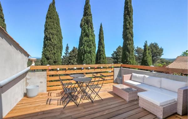 Beautiful Home In Verzeille - Carcassonne
