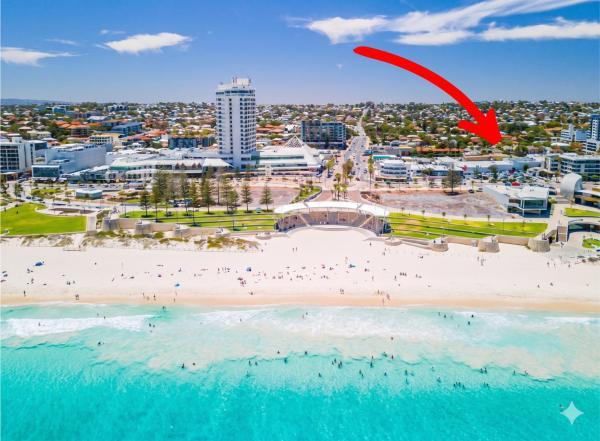 Spritz On Scarborough - Perth