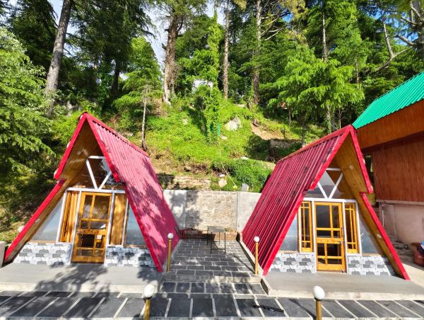 Eva Cabins - Khajjiar