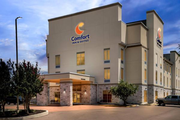Comfort Inn & Suites Grenada - Grenada, MS