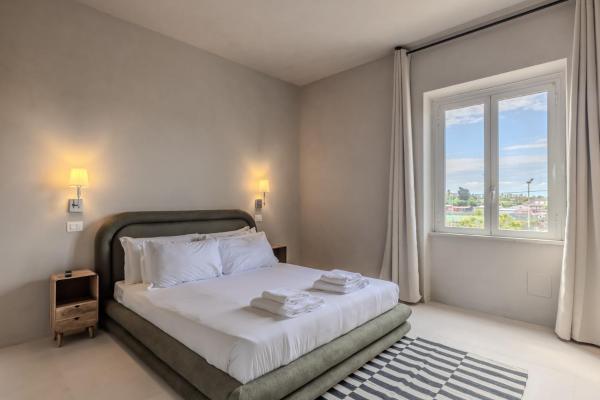 Fraioli En-suite Rooms - Parking & Self Check-in - Villa Verde