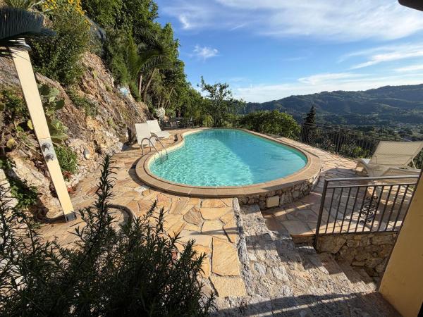 Villa Romantica Sea View - Camaiore