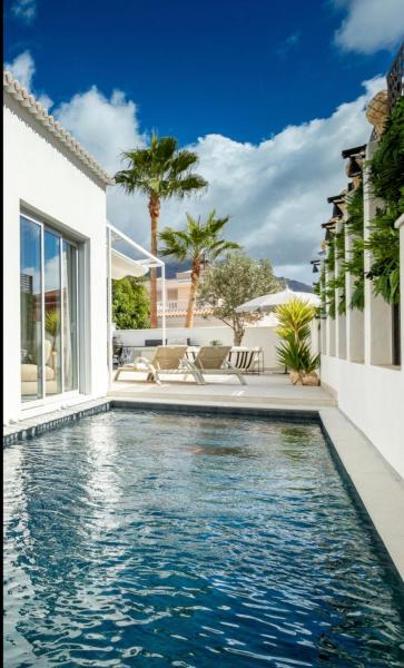 New Villa Los Olivos - Tenerife