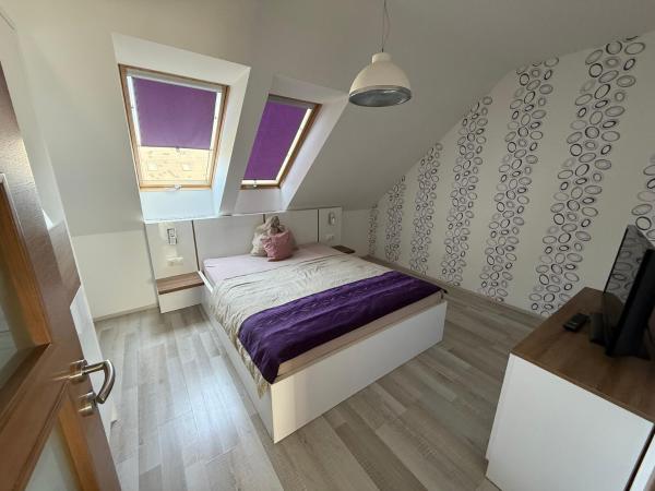 Rubin Anett Apartman Sárvár - Vas megye