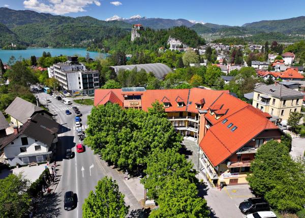 Pension Union - Jesenice