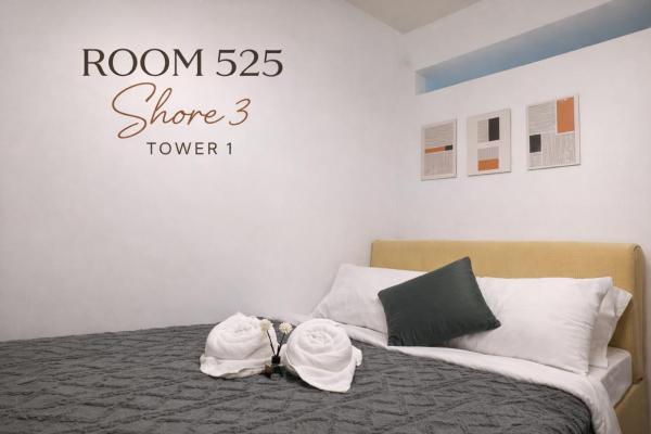 525 Shore 3 Residences Tower 1 - Metro Manila