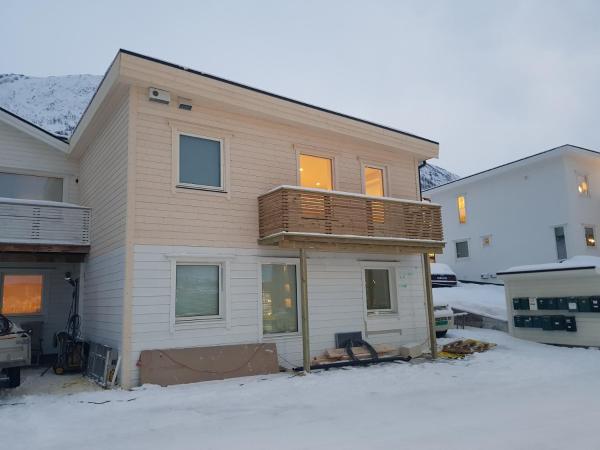 Evjen H0101 - Tromsø