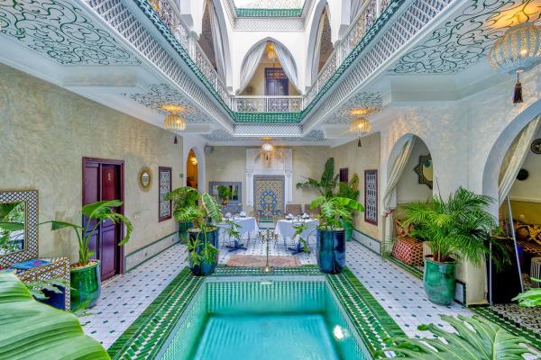 Riad Samir Oasis And Spa - Marrakech