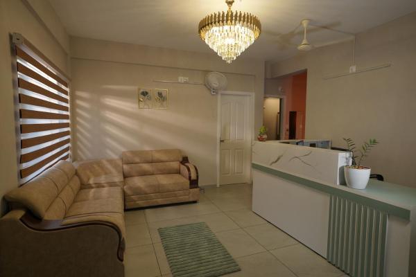 Blue Pearl Residency - Thiruvananthapuram