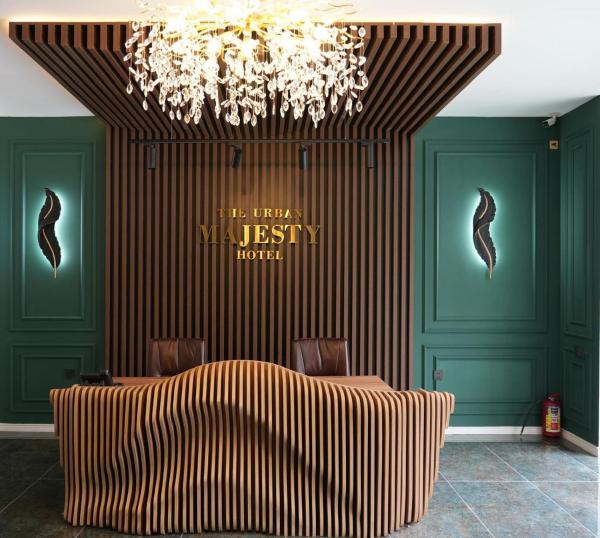 The Urban Majesty Hotel - Baku