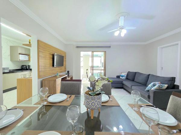 Apt 3 Quartos C/ Garagem 150m Do Mar Em Meia Praia - Itapema