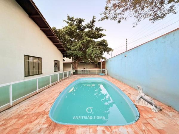 Casa Com Piscina A 20 Min Do Paraguai - Foz do Iguaçu