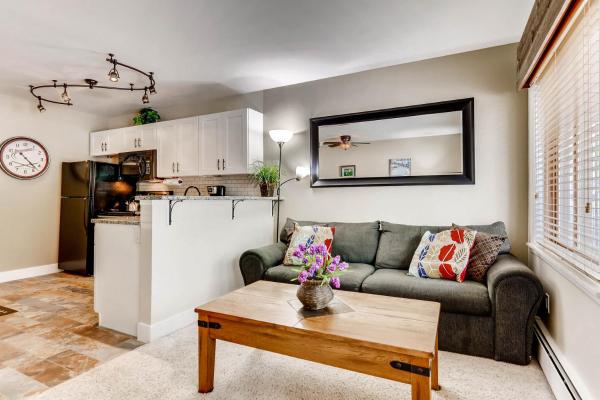 Wildwood Suites 206 By Ski Country Resorts - Breckenridge, CO