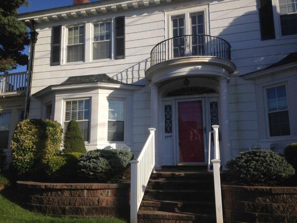 Beach Block Victorian 1 Minute From Beach - New Jersey