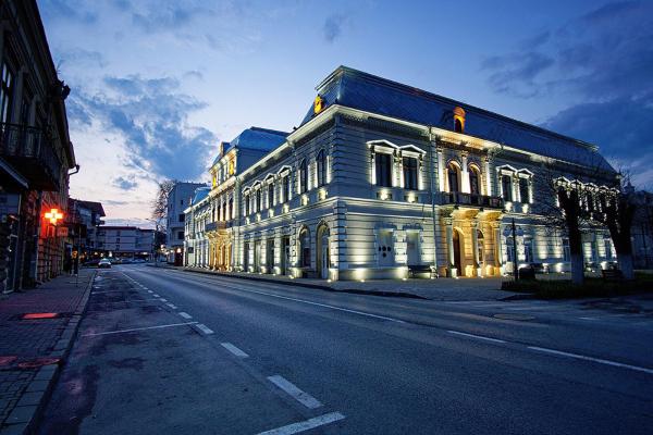 Buchenland Hotel - Transylvania