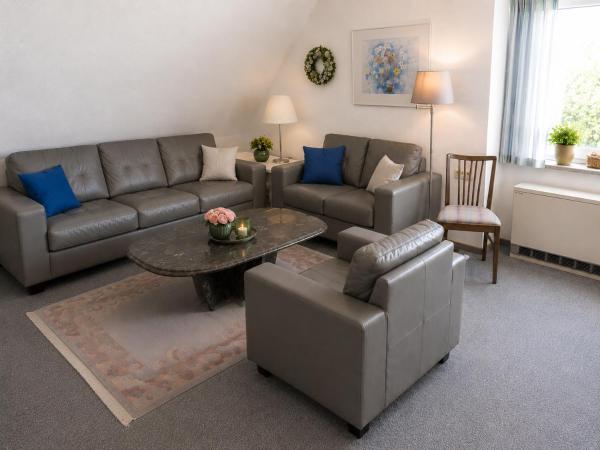 Glaeßer Appartements - Fehmarn