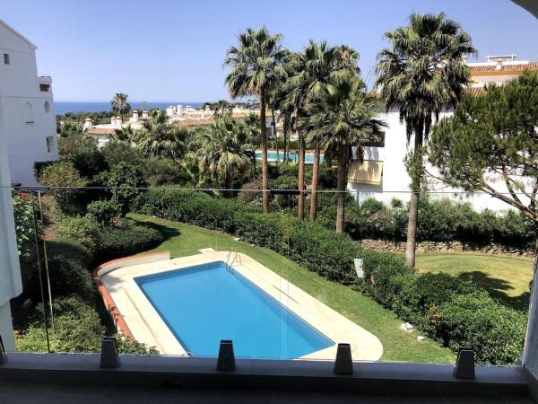 Nice House With Sea View For Rent - Sitio de Calahonda