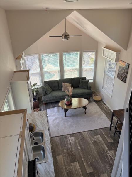 Cedar Mountain Glamping - 유타