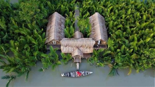 Iraboti Eco Resort Sundarban - RVPM+8MW