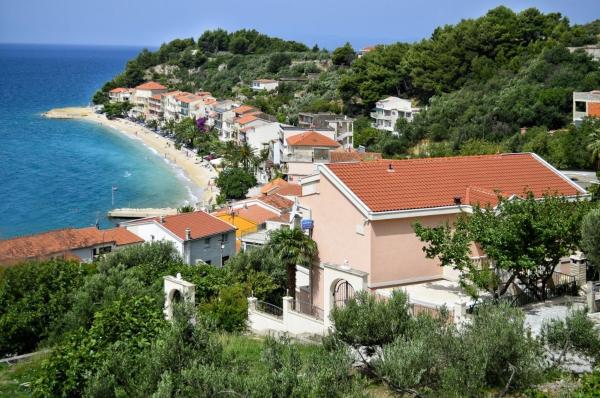 Apartments By The Sea Podgora, Makarska - 25999 - Igrane