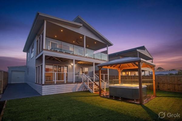 Grande Nisi Casa Cowes - Melbourne