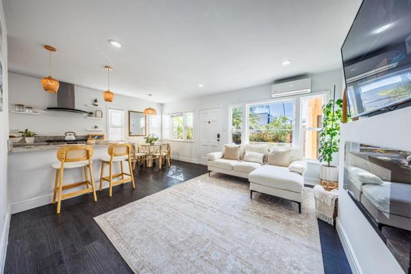 Bright 1br With Patio In Santa Monica! - Santa Monica, CA