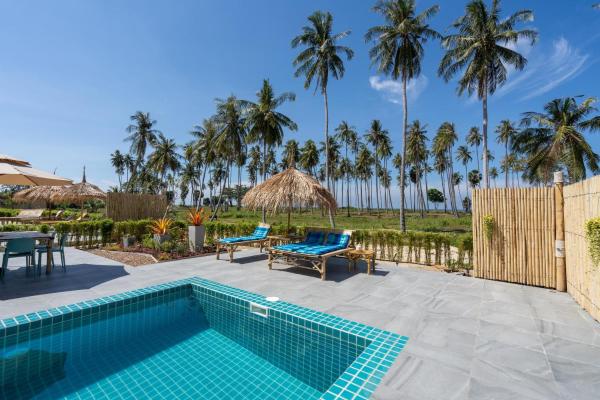 Manao Seaview Pool Villa 25 - 5 Mins Walk To The Beach - Ko Lanta District