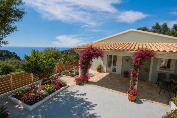 Monopoli Home - Corfou