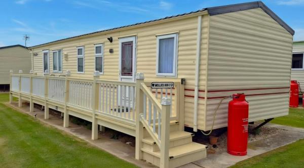 Mollies Den 2 8 Berth 3 Bedrooms The Grange Holiday Park Ingoldmells - Lincolnshire