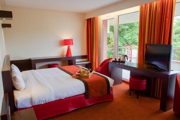 Hôtel Spa Du Béryl - Orne