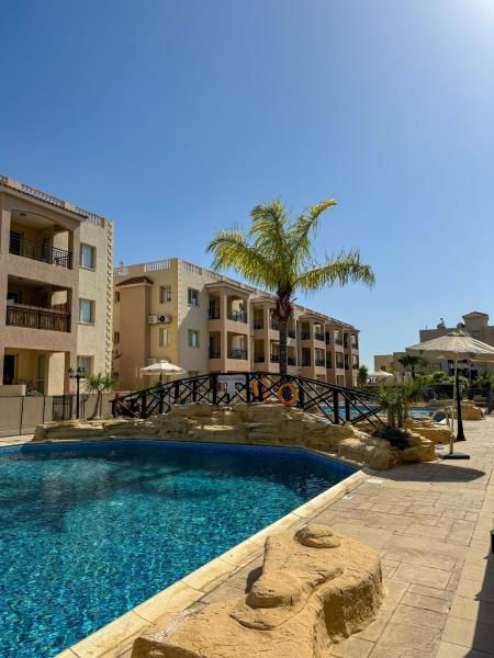 Germaine's Place 2br, Paphos, Walk To Faros Beach - Paphos