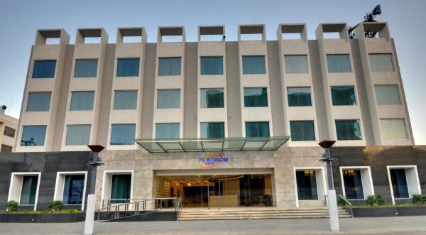 Hotel Platinum, Rajkot