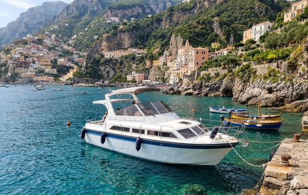 Poetica Salero B&b On Boat - Salerno