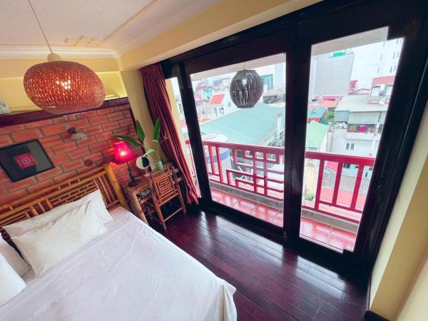 Maison De Charme 01 - Hanoi